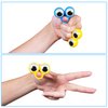 Eye Finger Puppets Googly Eye Finger Puppets Wiggly Eyeball Finger Puppet Rings Eye Finger Toy Party Favor