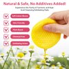 NIFEISHI Turmeric Kojic Acid Cleansing Pads, 80pcs Kojic Acid and Turmeric Cleansing Pads with Vitamin B5, Vitamin C Turmeric, Face Pads, Sugar Turmeric Cleansing Pads for Face