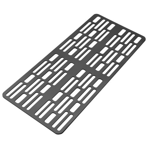 Kuvik Titanium Camping Grill - Ultralight and Compact Grill for Backpacking, Camping, and Survival