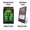 MTG (Green/Black Tree of The Dead) - 100ct Matte TCG Art Card Sleeves by Ai Armor