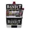 610 Products Bandit Slot Machine Savings Bank