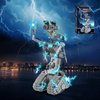 Johnny 5 Robot Building Toys,Movie Short Open Circuit Figures Robot Model Building Kit,Decoration Building Bricks Set for Adults Children(368 PCS)