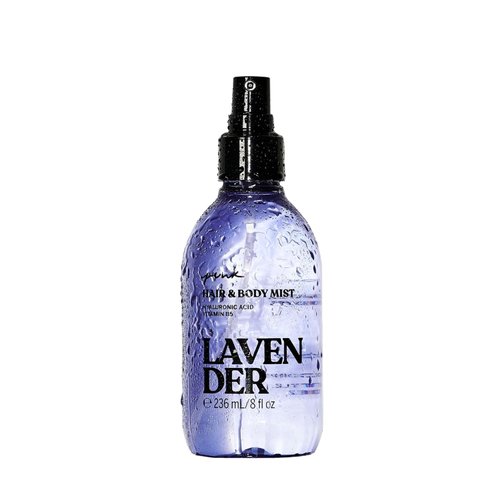 Lavender Pink Line You Pick soothing body oil or hair and body mist (Lavender Soothing Body Oil)