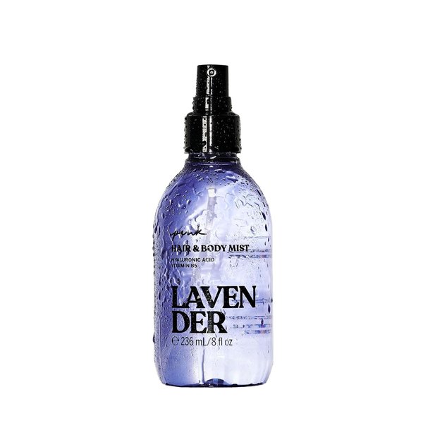 Lavender Pink Line You Pick soothing body oil or hair and body mist (Lavender Soothing Body Oil)