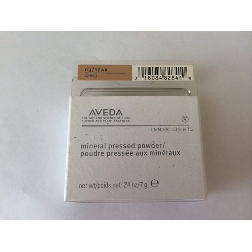 Aveda Inner Light Pressed Powder, 03-Teak shade