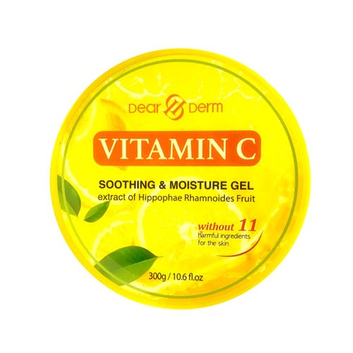 Dearderm Vitamin C Soothing & Moisture Gel 10.6fl.oz