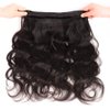 Beauty Queen 10A Brazilian Body Wave Human Hair Bundles (20 22 24 Inch) Unprocessed Weave 3 Bundles Virgin Remy Hair Extensions Natural Color