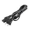 Jantoy AC Power Cord Compatible with T3 Voluminous Hot Rollers Models 73701 73702 73706 73707