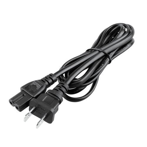 Jantoy AC Power Cord Compatible with T3 Voluminous Hot Rollers Models 73701 73702 73706 73707