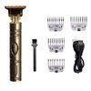 Magik Cordless USB Professional Hair Clippers Cutting Beard Trimmer Shaving Machine