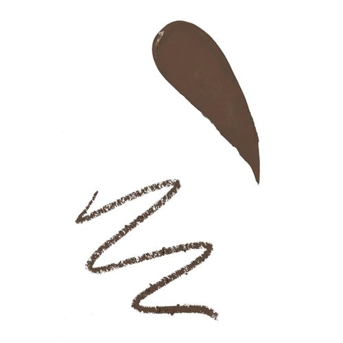 tarte Sketch & Set™ Brow Pencil and Tinted Gel Dark Brown