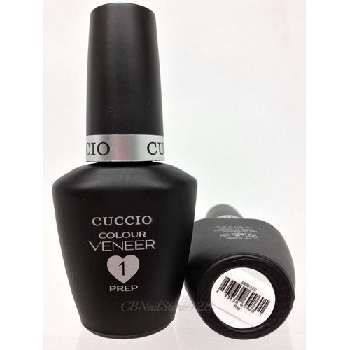 Cuccio Veneer Gel Polish - Prep 6996 13ml by Cuccio