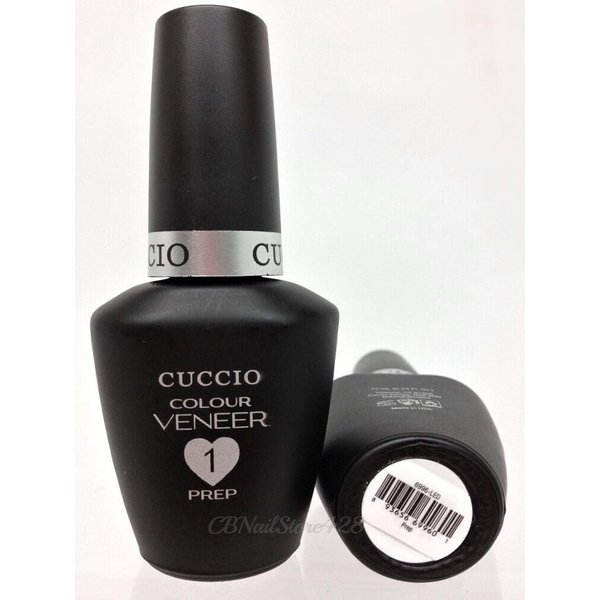 Cuccio Veneer Gel Polish - Prep 6996 13ml by Cuccio