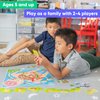 Food Battles Biology Board Game for Kids - Learning and Educational STEM Toys for Kids Ages 5 and up - Smart Preschool Games for Boys & Girls - Perfect Science Gift