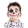 Fun Costumes Dalmatian Makeup Kit Standard