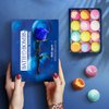 Bath Bombs for Women Gifts, 12 PCS Bombs Aromatherapy for Lovers,Handmade Bath Bombs Organic Bath Bombs,Bomb Bath Bomb Kit,Bathbombs for Girls Bathbombs for Woman Bath Bombs for Men