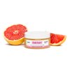 Simple Sugars 8oz Pink Grapefruit Body Cleansing Exfoliating Moisturizer - Formulated for Sensitive Skin, Eczema, Dry Skin, Psoriasis