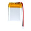 3.7V 522332 400mAh Lipo battery Rechargeable Lithium Polymer ion Battery Pack with PH2.0mm JST Connector