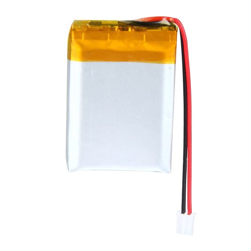 3.7V 522332 400mAh Lipo battery Rechargeable Lithium Polymer ion Battery Pack with PH2.0mm JST Connector