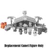 Replacement Part for Fisher-Price Little People Nativity Set - J2404 ~ Replacement Camel Figure ~ Works Great for Zoo, Circus and Farm Set
