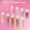 Ofra Lip Gloss - Apricot Dream | Non Sticky, Ultra-Glossy Lip Gloss | Long Lasting Formula for a Smooth, Hydrated Finish | Ultra-Comfortable Lip Gloss for All-Day Wear | 3.5mL 1.1oz