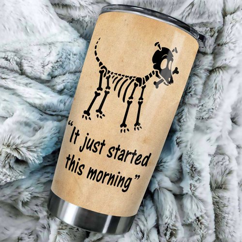 MEDROC Funny Veterinary Technician Gifts - Vet Med Tumbler Stainless Steel 20oz Straw Lid, Vet Tech Appreciation Week Gift For Student Receptionist Assistant Veterinarian Women Men Coffee Cups (VM03)