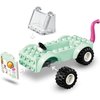 LEGO Friends Cat Grooming Car 41439 Building Kit; Collectible Toy That Makes a Great Holiday or Birthday Gift Idea, New 2021 (60 Pieces)