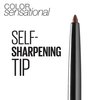 Maybelline New York Color Sensational Shaping Lip Liner Makeup, Divine Wine, 0.01 oz.