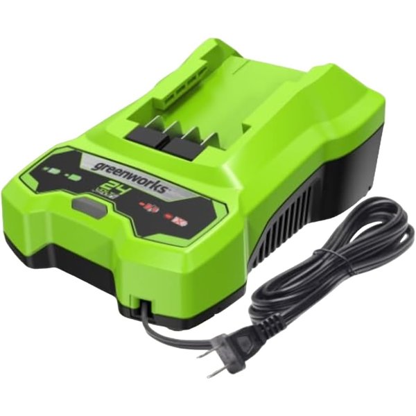 Greenworks 24V Battery Charger (Genuine Greenworks Charger)