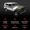 AMT 1977 International Harvester Scout II 1:25 Scale Model Kit