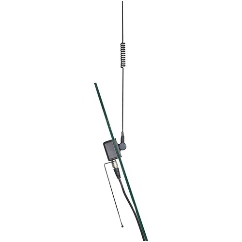 Tram Browning 1192 Dual Band Glass Mount Antenna UHF 450-470 MHz and VHF 150-154 MHz PL-259 for Icom HYT Vertex Mobiles Two Way Radio Antenna