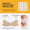 BEZOX 60Pcs Breathable Ingrown Toenail Corrector Patches and 50Pcs Ingrown Toenail Stickers - Professional Ingrown Toe Nail Treatment Tape for Pain Relief and Correction