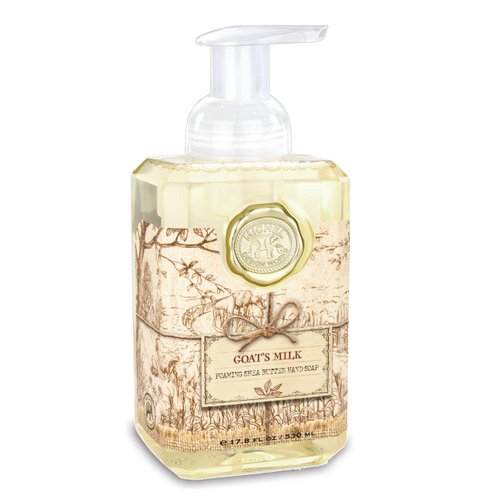 Michel Design Works Foaming Hand Soap, Goat's Milk