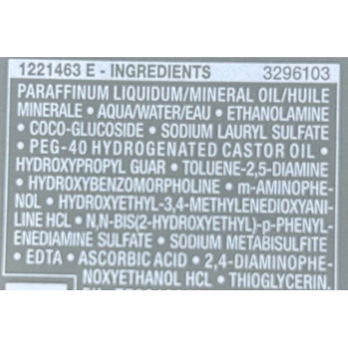 Generic A-HOOT PIN TAIL COMB WITH Pro ln?𝐚 Ammonia-Free Permanent Hair Color Dye, 100% White/Grey Hair, 2024-2025 version (4.0/4NN, 2.1OZ)