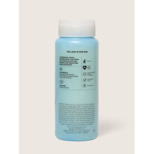 Victoria's Secret Pink Water Refreshing Body Wash with Sea Salt