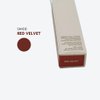 Bite Beauty Power Move Cream Matte Lip Crayon Red Velvet, 0.05 Ounce