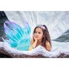 YARIEW Mermaid Birthday Party Decorations - Crown, Sash, and Tiara for Girls and Women