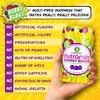 NUTRAMIN Energy Boost Vitamin Gummy - Skip The Coffee & Boost Your Energy, Caffeine-Free, Sugar-Free, Vegan, B12, Green Tea, Ashwagandha, Garcinia Cambogia, Raspberry Adaptogen - 90 ct