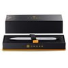 Cross Click Refillable Ballpoint Pen, Medium Ballpen, Includes Premium Gift Box -Polished Chrome