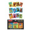 Melissa & Doug Classic Card Games Set - Old Maid, Go Fish, Rummy - FSC Certified