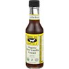 Singing Dog Vanilla, Organic Pure Vanilla Extract, 5 Fluid Ounce Bottle, Whole Vanilla Bean Inside
