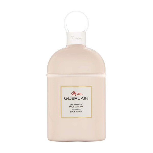Guerlain Mon Guerlain Perfumed Body Lotion for Women, 6.7 Ounce