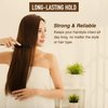 SILKY Technobasic Zero Web Moulding Paste- Hair Gel with Easy Application & Removal - Versatile Styling Gel for Messy, & Textured Looks - Hair Styling Gel for All Hair Types - 100ml