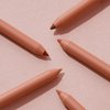 YES.EYE DO Nude Lip Liner Pencil, Automatic Waterproof Nude Pink Lipliner with Built-in Sharpener, Long Lasting Lip Liner for Lip Defining, Creamy, Soft, Highly Pigmented, Miss Victoria
