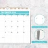 Calendar 2024 - Wall Calendar Runs from Jan 2024 to Dec 2024-12 Monthly Calendar with Thick Paper for Planning and Organizing for Home or Office, Calender Planner, 8.5 x 11 Inch 2024 Calendars
