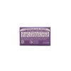 Bar Soap, Organic, Lavender, 5 oz (Pack of 4)