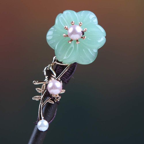 TOP SEWING Handmade Hair Sticks Wooden Hair pins for Long Hiar Chopsticks for Women Girl New Model A-1