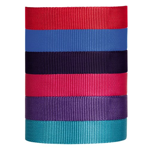 Guardian Gear Choke-Style Adjustable Martingale Dog Collar,Red,16-24 Inch