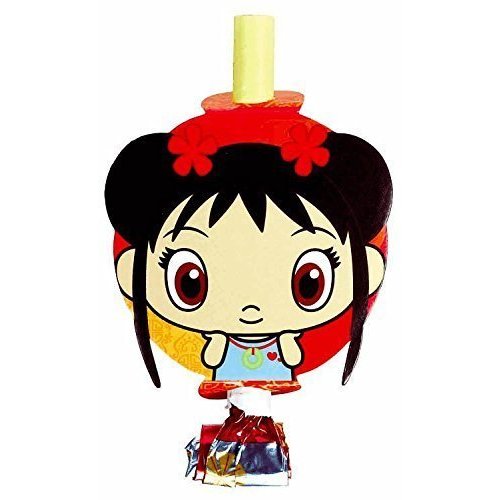 Ni Hao, Kai-Lan Blowouts / Favors (8ct)