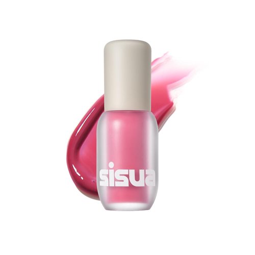 UNLEASHIA [SISUA Popcorn Syrup Lip Plumper (No.1 Strawberry Cream)